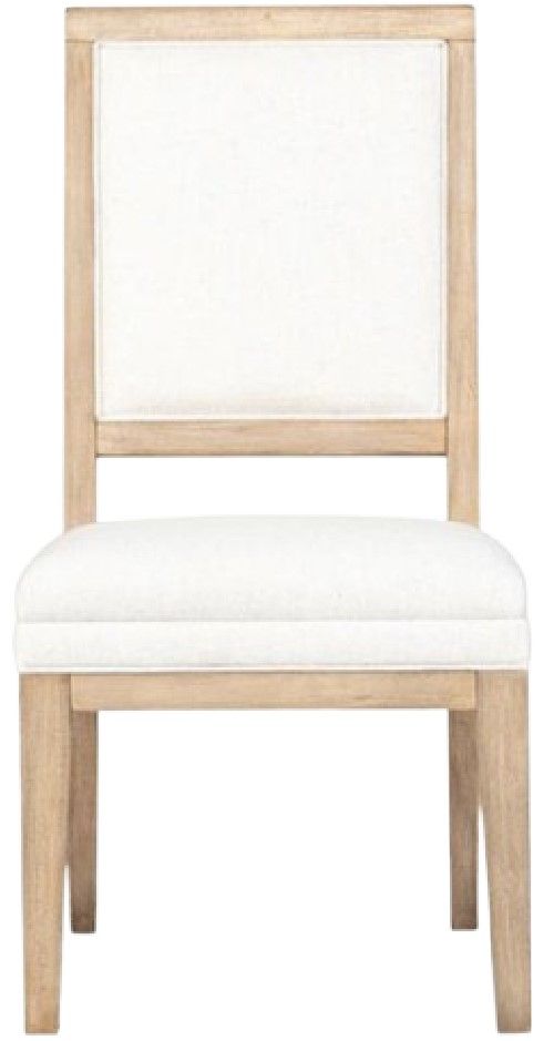 Magnussen Home® Coventry Honey Maple/Natural Side Chair-1