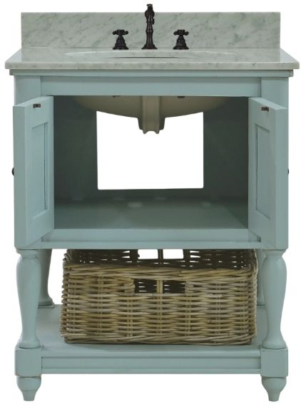 Bramble Customizable Jefferson Single Vanity-3