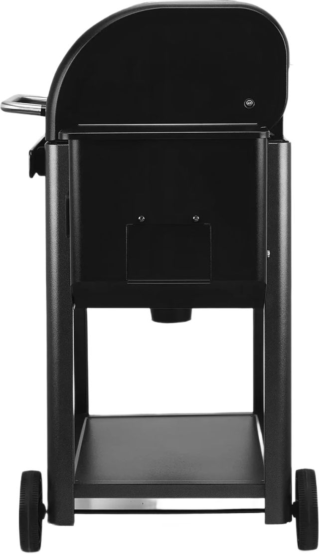 Traeger® Westwood™ 47" Black Freestanding Wood Pellet Grill-3