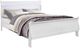 Global Furniture USA Charlie 4-Piece White King Panel Bedroom Set-2
