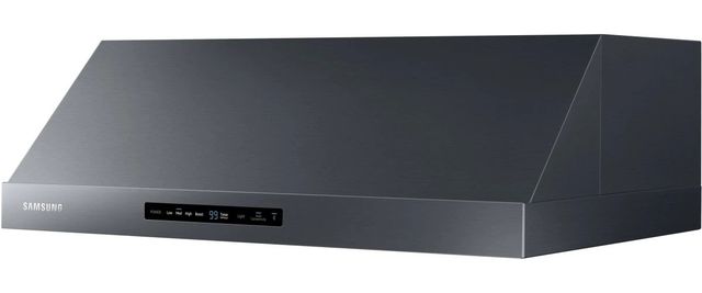 Samsung 30" Black Stainless Under Cabinet Range Hood-3