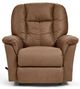 La-Z-Boy® Jasper Wheat Manual Rocking Recliner-1