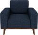 Emerald Home Heath Navy Accent Chair-3