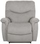 La-Z-Boy® James Powder Power Rocking Recliner with Headrest and Lumbar-1