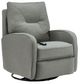 Best® Home Furnishings Customizable Ingall Power Swivel Glider Recliner-0