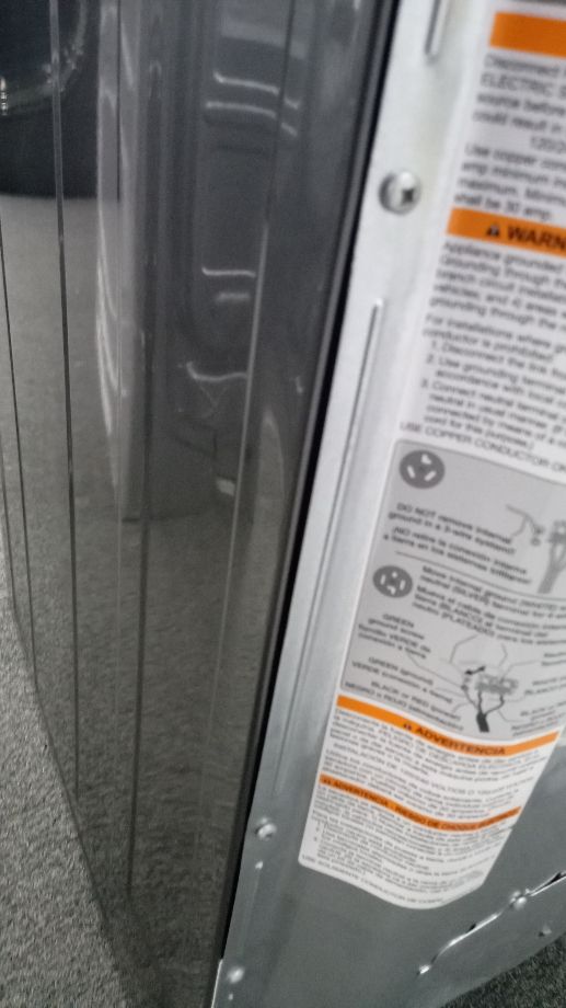 Electrolux Laundry 8.0 Cu. Ft. Titanium Electric Dryer-3