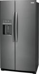 Frigidaire Gallery® 22.2 Cu. Ft. Black Stainless Steel Counter Depth Side-by-Side Refrigerator-3