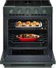 KitchenAid® 30" Juniper Smart Slide-in Gas Range with Convection Cooking Modes and 2-in-1 Burner-2