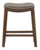 Homelegance® Ordway Brown/Gray 24" Counter Stool-2