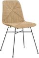 Bassett Mirror Mandao Natural Seagrass Side Chair-0
