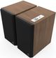 Klipsch® The Fives II 5.25" Walnut Dolby Atmos® Powered Stereo Speakers-3