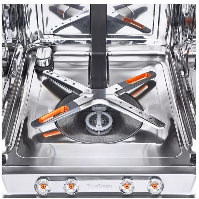 LG 24" PrintProof™ Stainless Steel Smart Top Control Built In Dishwasher-10
