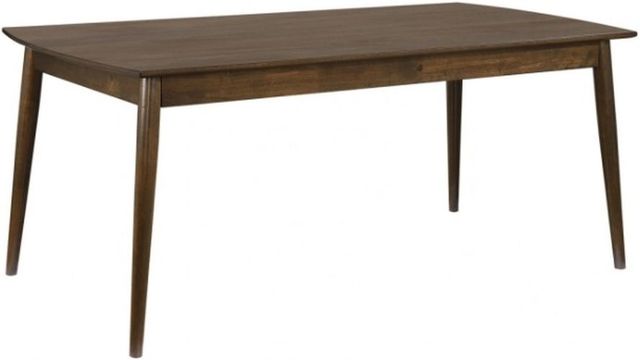 Winners Only® Santana Brown Dining Table-0