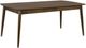 Winners Only® Santana Brown Dining Table-0