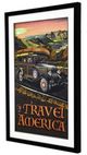 YHD Travel America Wall Art-2