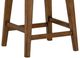 Legacy Classic Lake House Pinecone Counter Height Backless Stool-2