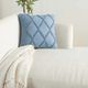 Nourison Home™ Lifestyle Ocean 18" Throw Pillow-2
