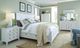 Magnussen Home® Heron Cove Chalk White 3-Drawer Nightstand-1