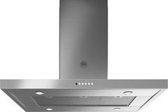 Bertazzoni Professional Series 42" Stainless Steel Island Range Hood