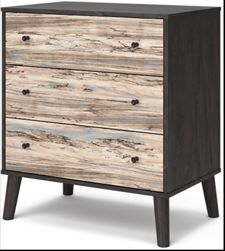 Signature Design by Ashley® Lannover Two-Tone Chest of Drawers-3