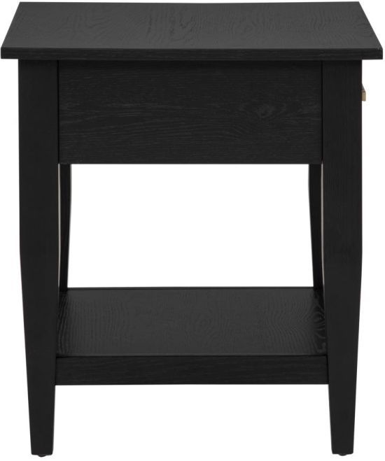 Coaster® Lindenton Black End Table-3