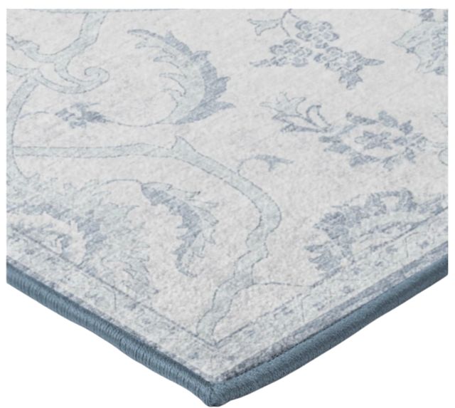 Dalyn™ Rug Company Tuscany TU8 Denim 5'x8' Area Rug-1