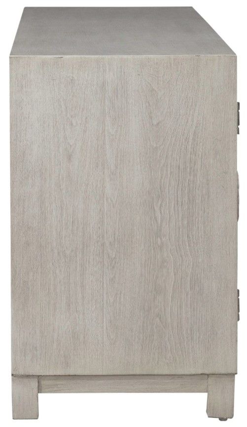 Liberty Furniture Sundance Antique Linen 72" Accent Cabinet-3