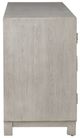 Liberty Furniture Sundance Antique Linen 72" Accent Cabinet-3