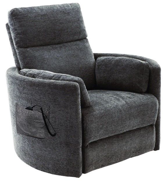 Parker House® Radius Mediterranean Power Lift Recliner-0
