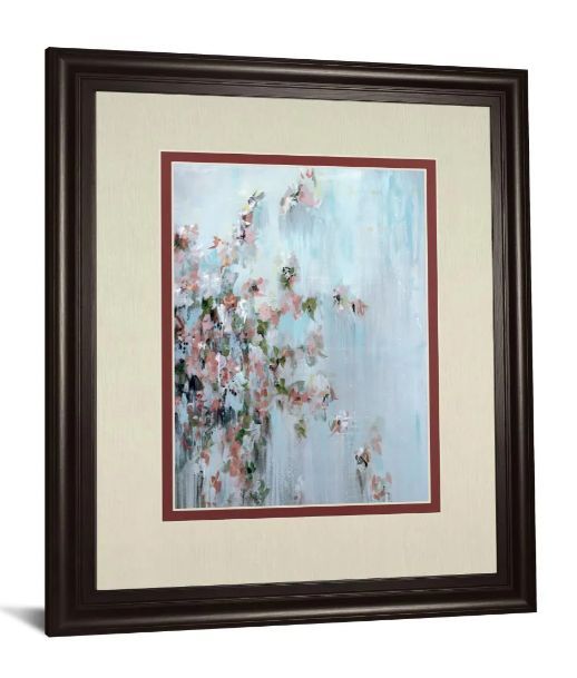 Classy Art Wilting Away by Macy Cole Framed Wall Art-1