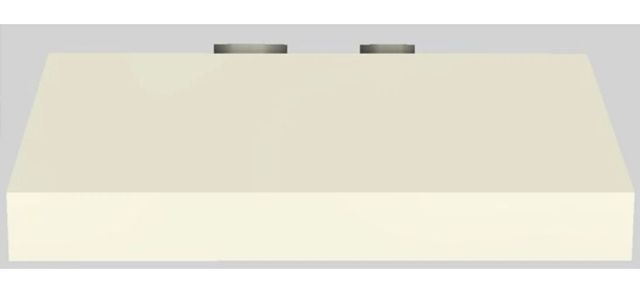 Vent-A-Hood® 54" Biscuit Wall Mounted Range Hood-1
