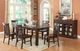 ECI Furniture Gettysburg Distressed Chestnut Oak Side Chair-1