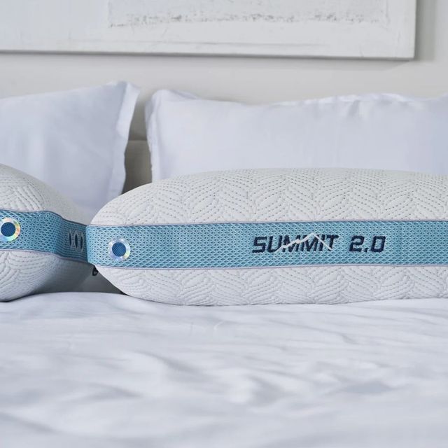 BEDGEAR® Summit 2.0 King Pillow-4