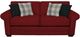 England Furniture Customizable Brantley Queen Sleeper Sofa-4