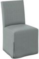 John Thomas Furniture® Customizable Select Brooke Slip Cover Dining Side Chair-2