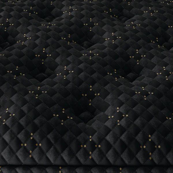 Beautyrest Black® Series 4 Pocketed Coil® 17.5" Medium Summit Pillow Top Queen Mattress-7