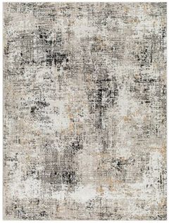 Signature Design by Ashley® Elaning Black/Cream/Gray 5'x7' Area Rug