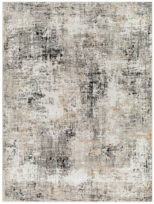 Signature Design by Ashley® Elaning Black/Cream/Gray 5'x7' Area Rug-0