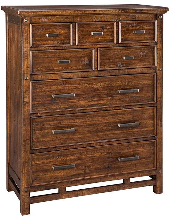 Intercon Wolf Creek TV Chest-0