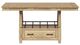 Bernards Bellamy Lane Caramel Counter Table-1