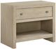 Universal Explore Home™ Oasis Beige Dockside Nightstand-0