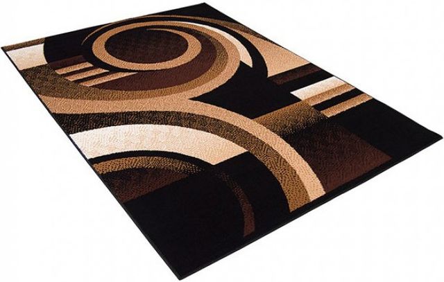 Furniture of America® Blitar  5'x7' Style 1 Area Rug-1