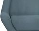 International Furniture Direct Tyne Slate Blue Chair-2