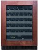 Summit® 3.25 Cu. Ft. Panel Ready Built In Wine Cooler -1