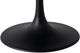 Four Hands Powell Bluestone Dining Table with Dark Rustic Base-1