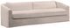 Dovetail Furniture Violeta Natural Slipcovered Sofa-0