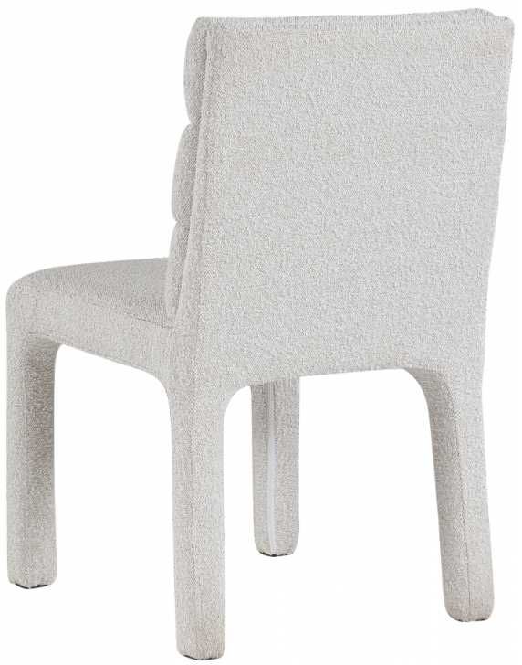 Meridian Furniture Kai Cream Dining Chair-3