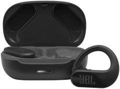 JBL® Endurance Peak II Black Wireless Sport Earbuds