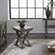 Liberty Furniture Sonoma Road Weather Beaten Bark Chairside Table-1