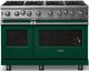 Viking® 5 Series 48” Ivy Pro Style Natural Gas Range-3